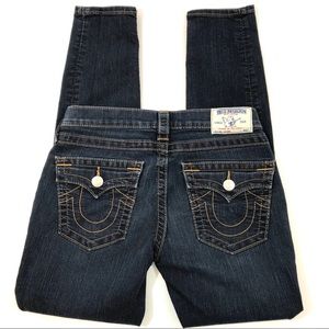 True Religion Legging Jeans
